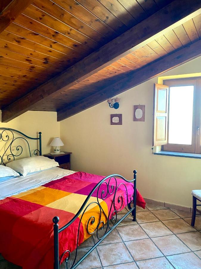 Agriturismo L'Olivara Piano di Sorrento Exteriér fotografie