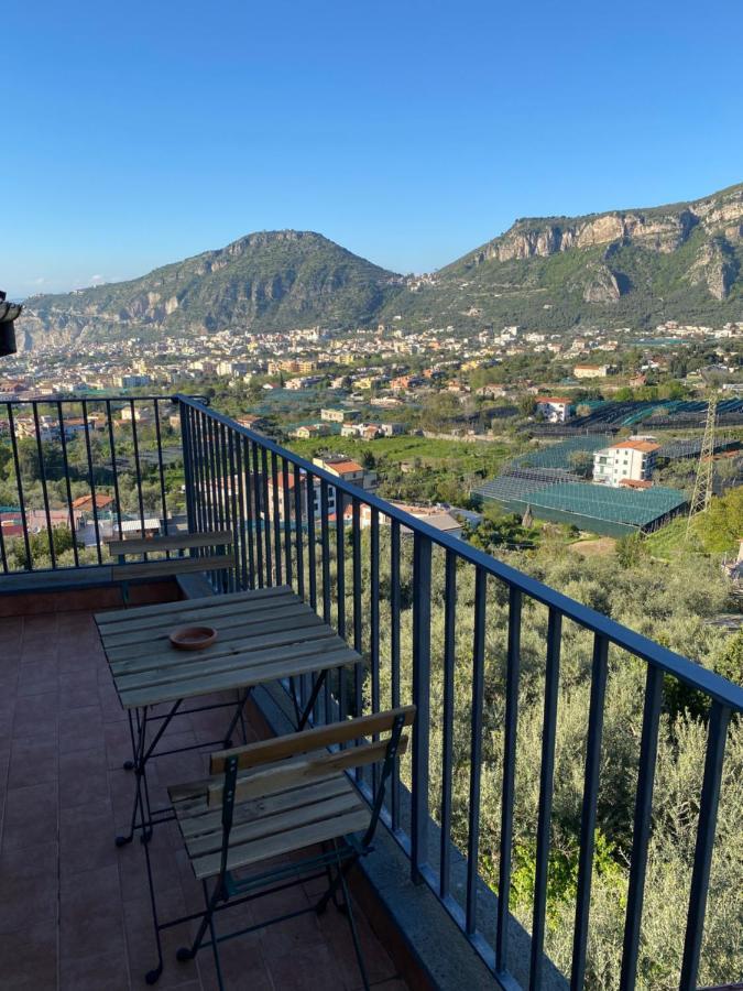 Agriturismo L'Olivara Piano di Sorrento Exteriér fotografie