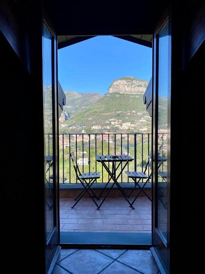 Agriturismo L'Olivara Piano di Sorrento Exteriér fotografie