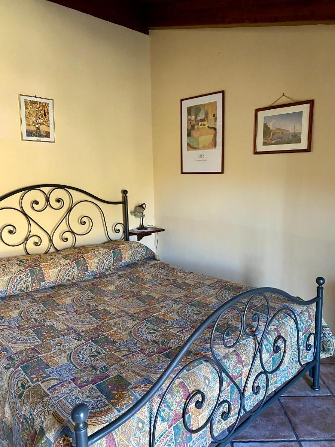 Agriturismo L'Olivara Piano di Sorrento Exteriér fotografie
