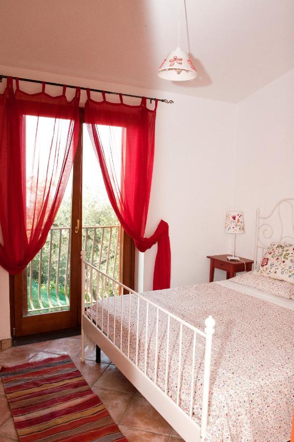 Agriturismo L'Olivara Piano di Sorrento Exteriér fotografie