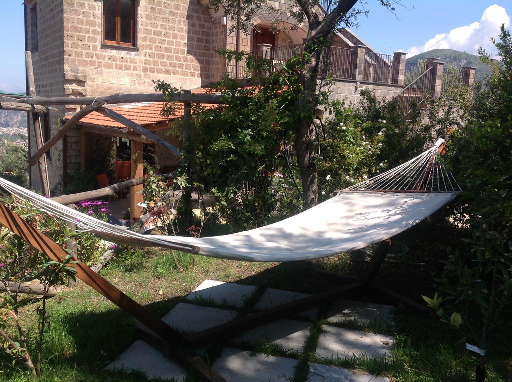 Agriturismo L'Olivara Piano di Sorrento Exteriér fotografie