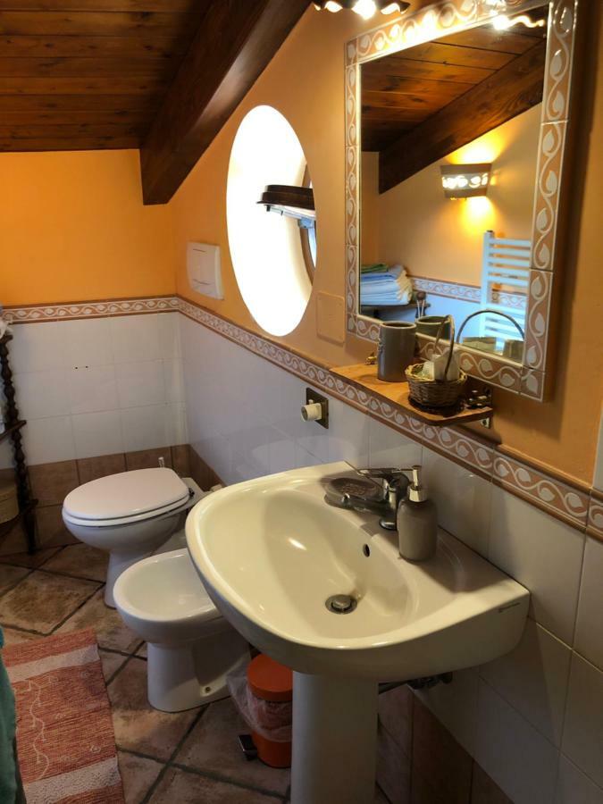 Agriturismo L'Olivara Piano di Sorrento Exteriér fotografie