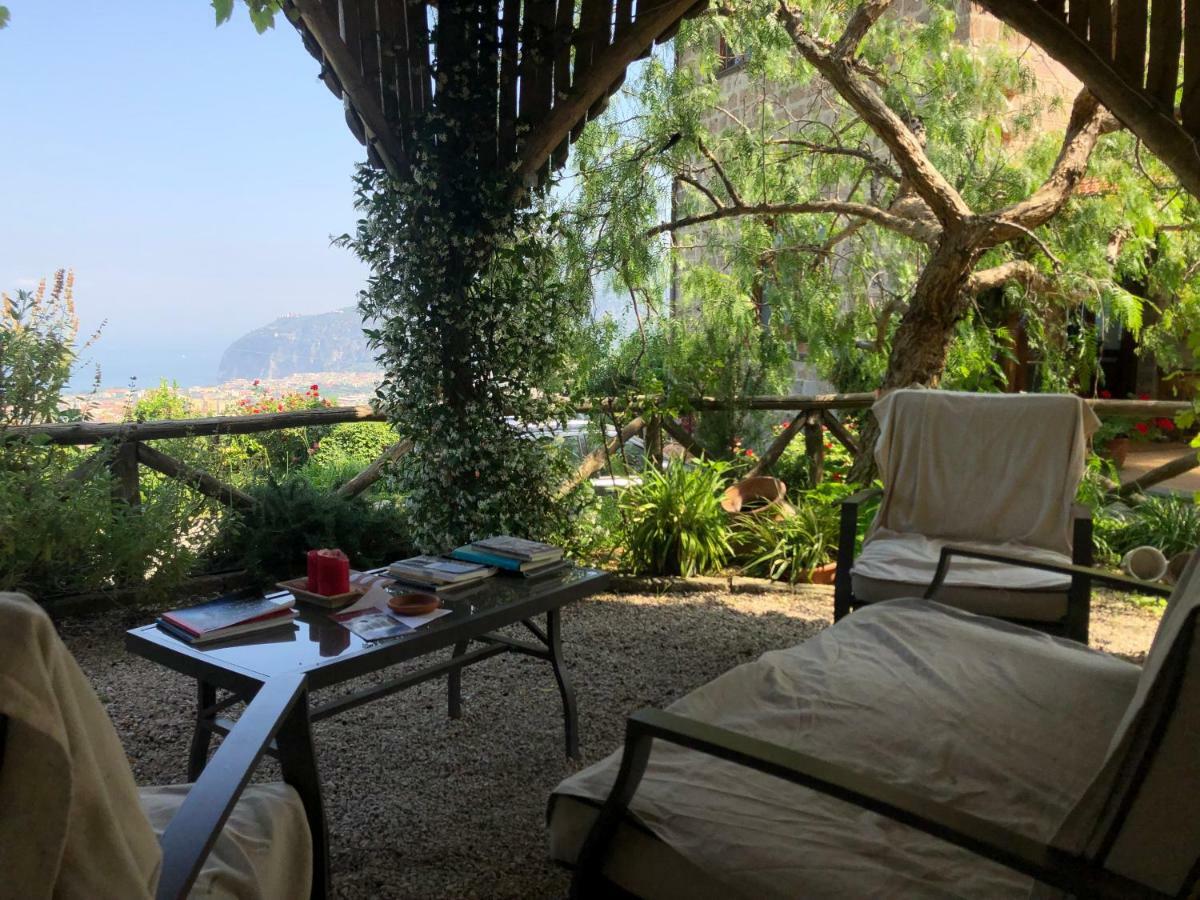 Agriturismo L'Olivara Piano di Sorrento Exteriér fotografie