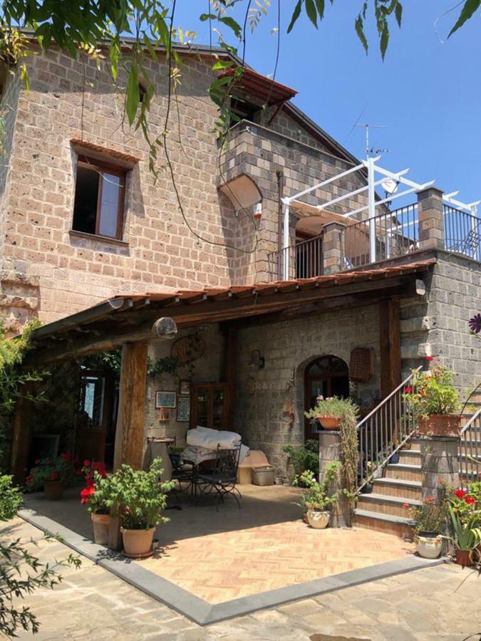 Agriturismo L'Olivara Piano di Sorrento Exteriér fotografie